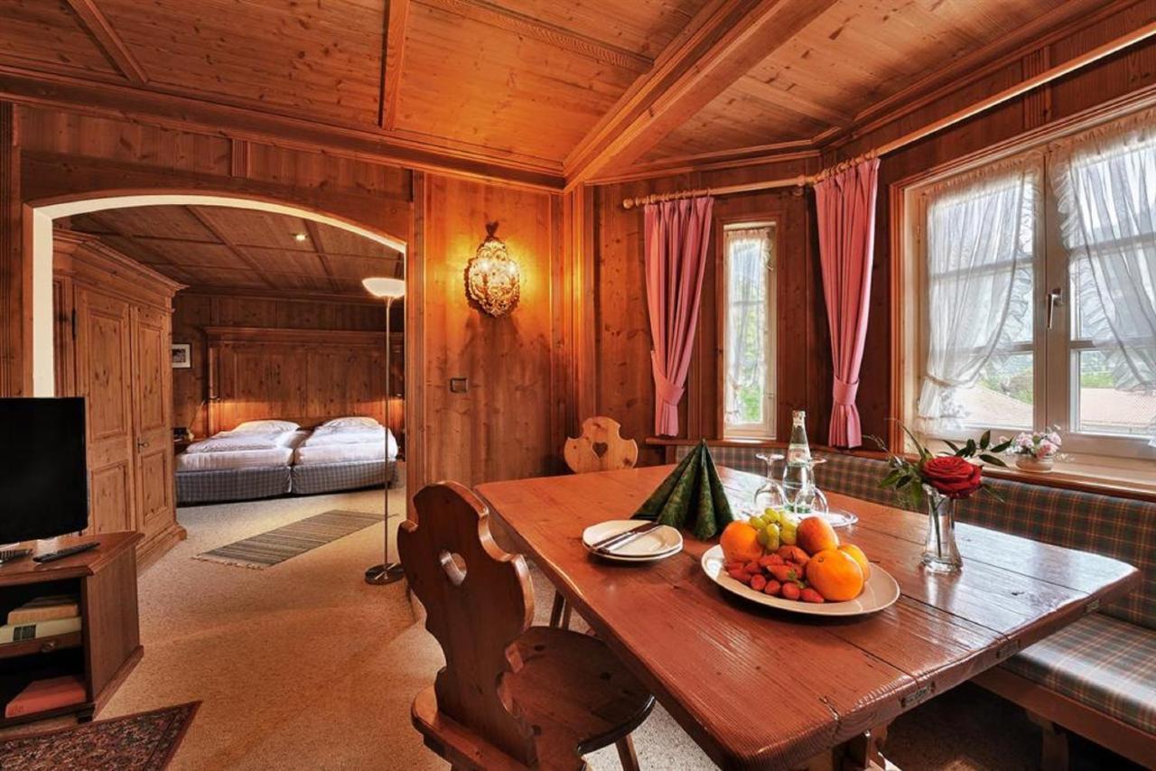 Gasthof & Hotel Zur Post Wallgau Kültér fotó