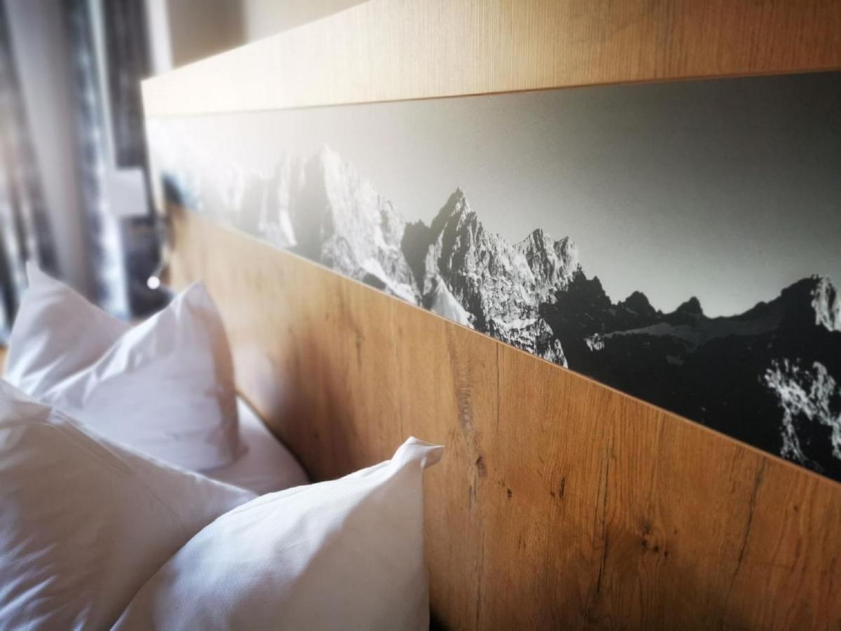 Gasthof & Hotel Zur Post Wallgau Kültér fotó
