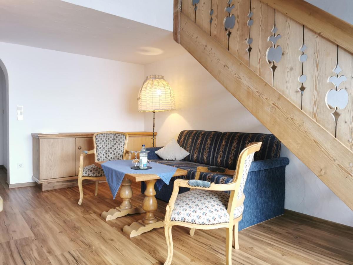 Gasthof & Hotel Zur Post Wallgau Kültér fotó