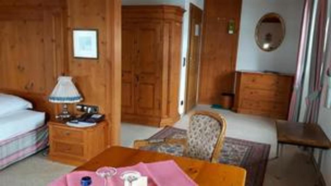 Gasthof & Hotel Zur Post Wallgau Kültér fotó