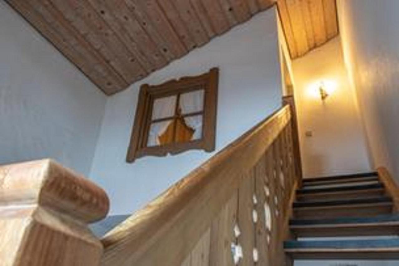 Gasthof & Hotel Zur Post Wallgau Kültér fotó