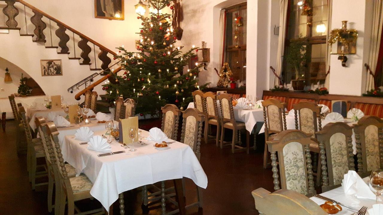 Gasthof & Hotel Zur Post Wallgau Kültér fotó