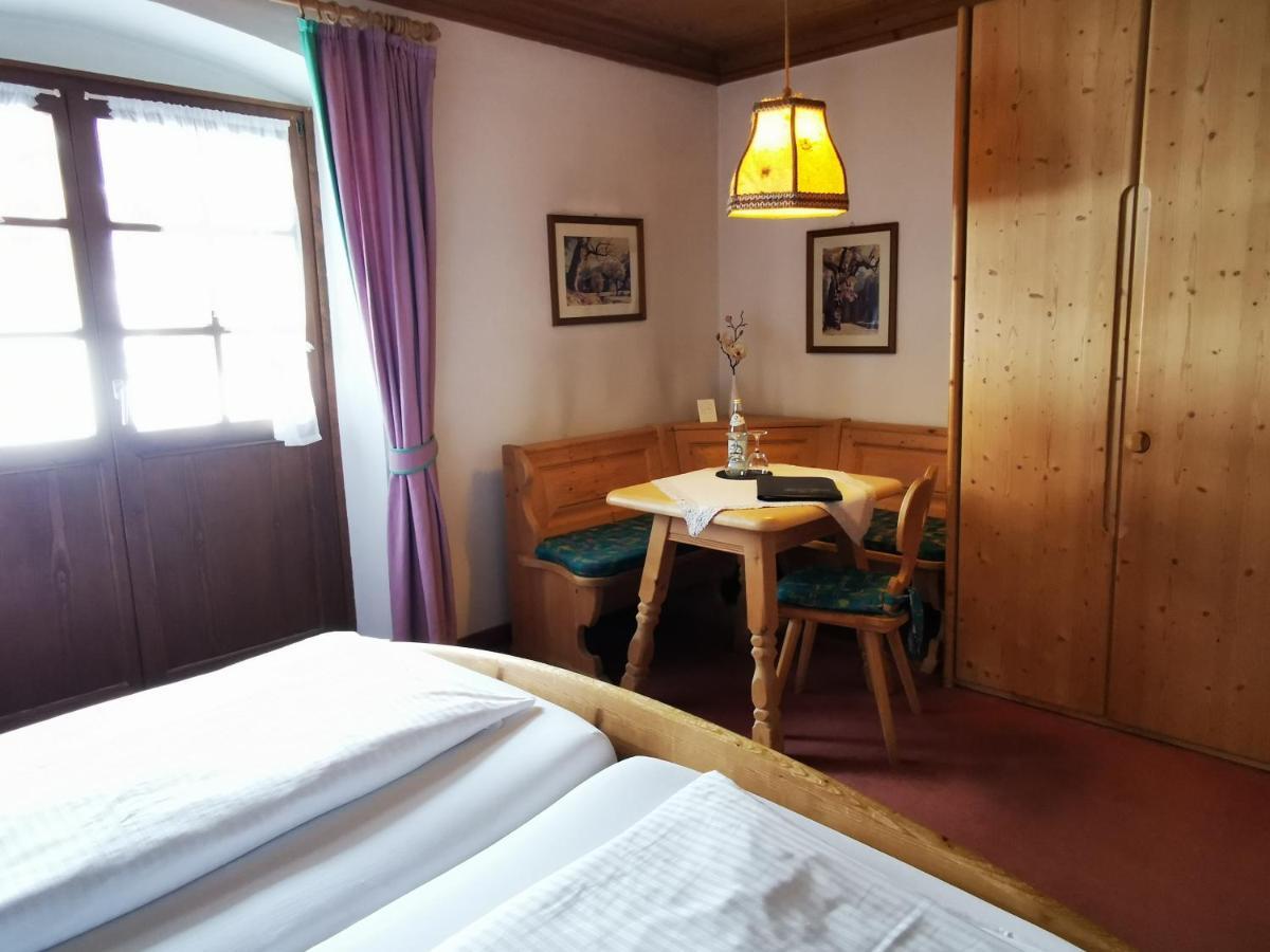 Gasthof & Hotel Zur Post Wallgau Kültér fotó