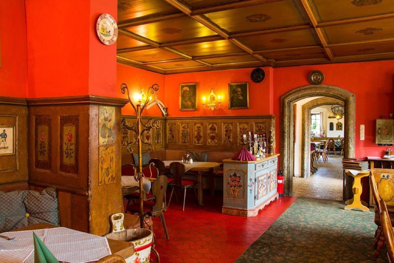 Gasthof & Hotel Zur Post Wallgau Kültér fotó