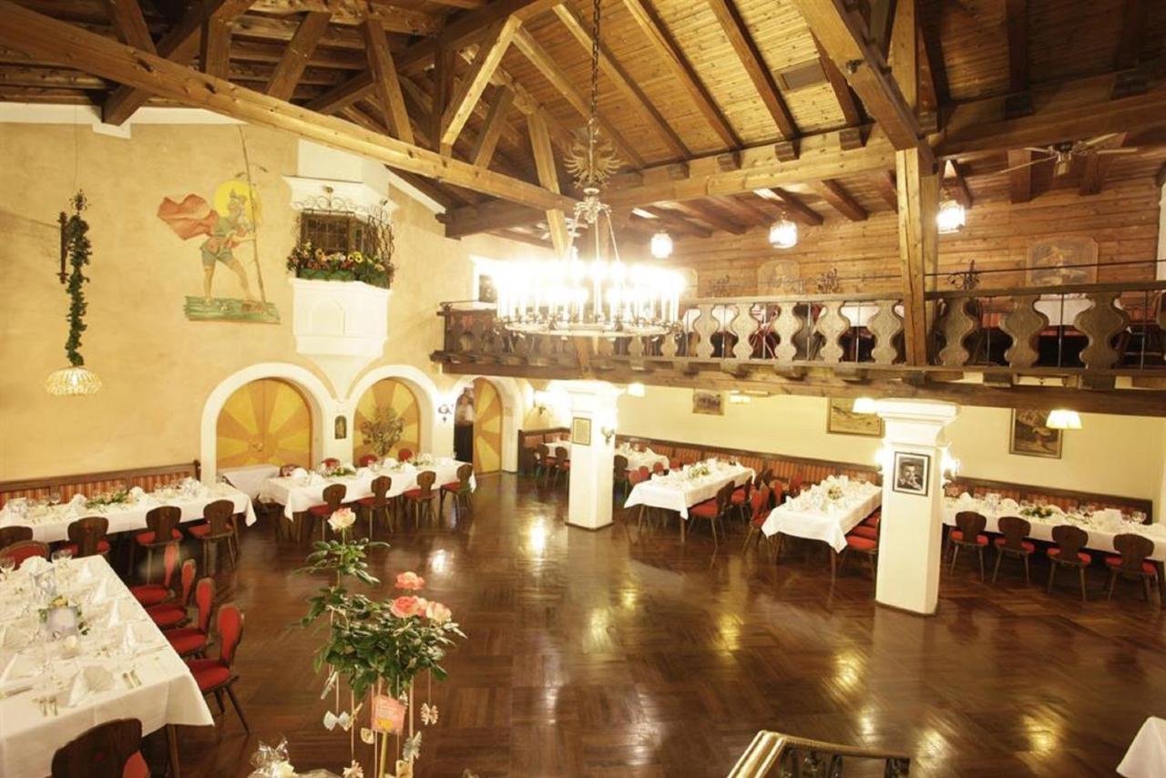 Gasthof & Hotel Zur Post Wallgau Kültér fotó